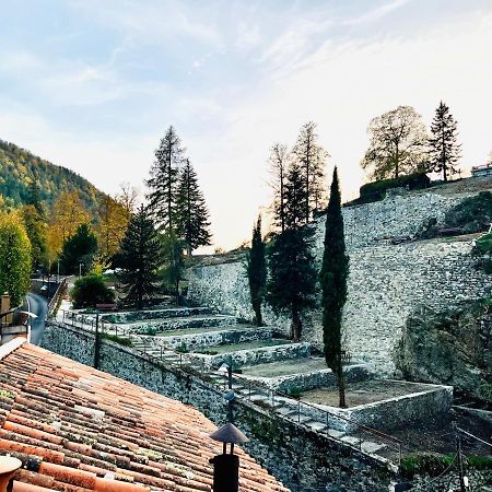 Appartamento Atic Casa Pomar Camprodon Esterno foto