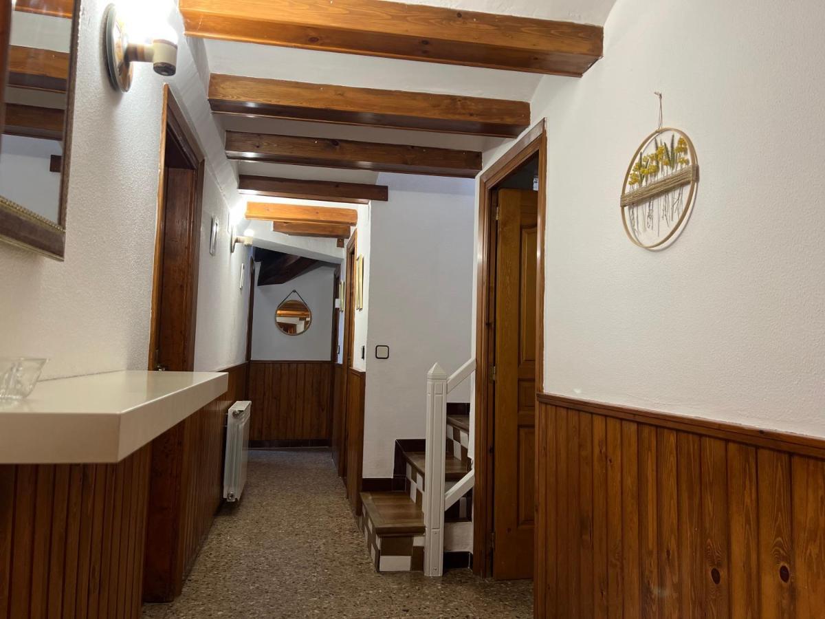 Appartamento Atic Casa Pomar Camprodon Esterno foto