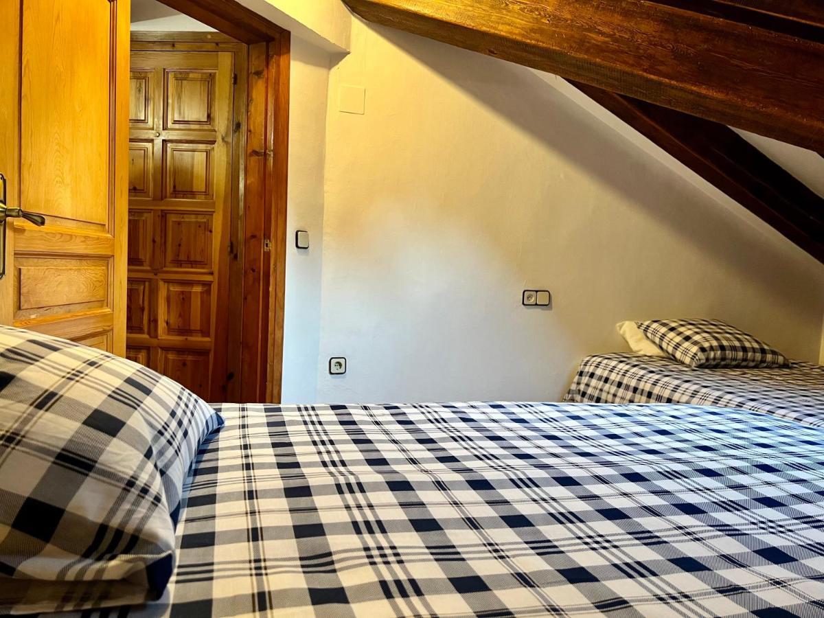 Appartamento Atic Casa Pomar Camprodon Esterno foto