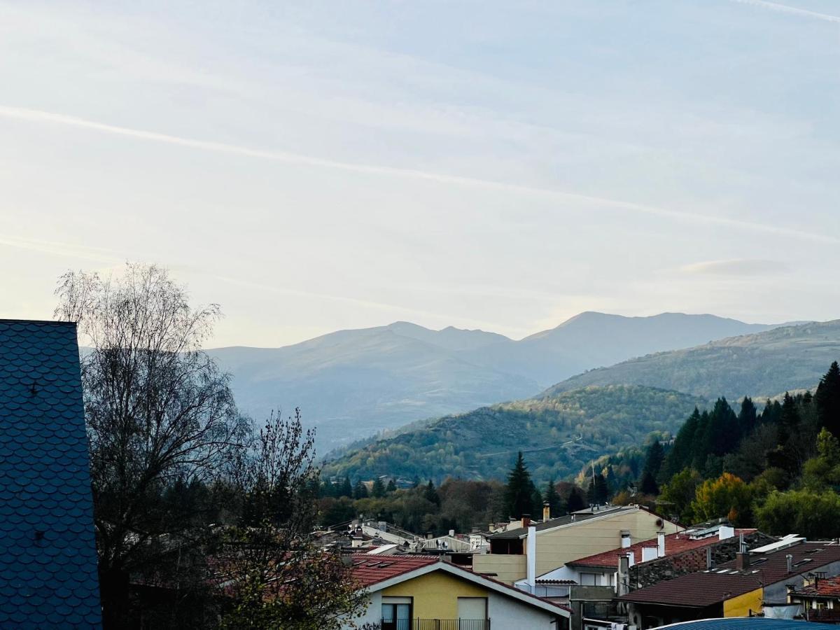 Appartamento Atic Casa Pomar Camprodon Esterno foto