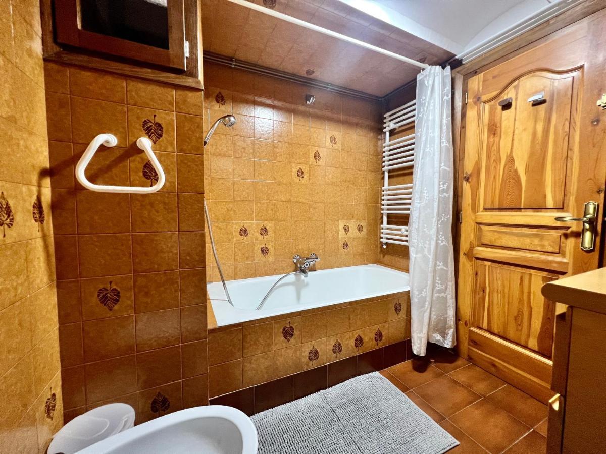 Appartamento Atic Casa Pomar Camprodon Esterno foto